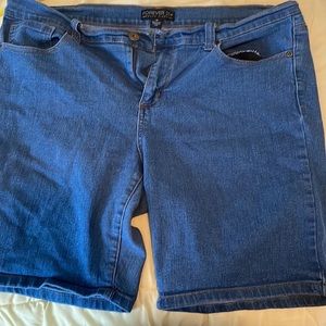 Jean shorts sz.18